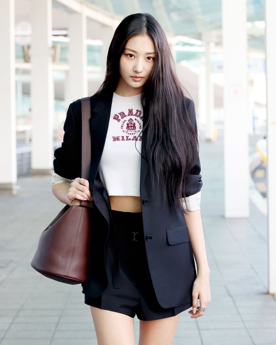 미야오 가원 프라다 풀착장 모음 | 인스티즈