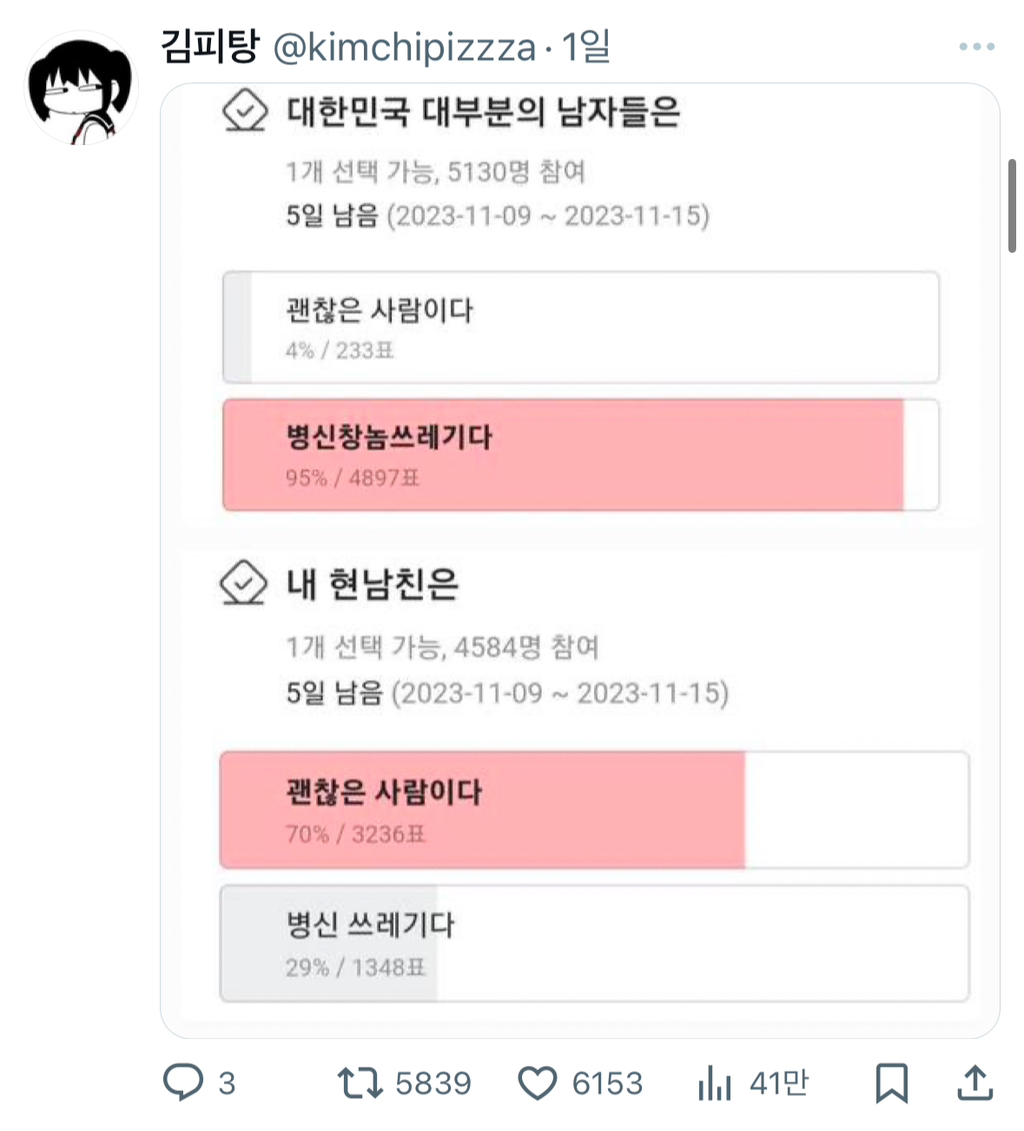 들 현실 | 인스티즈