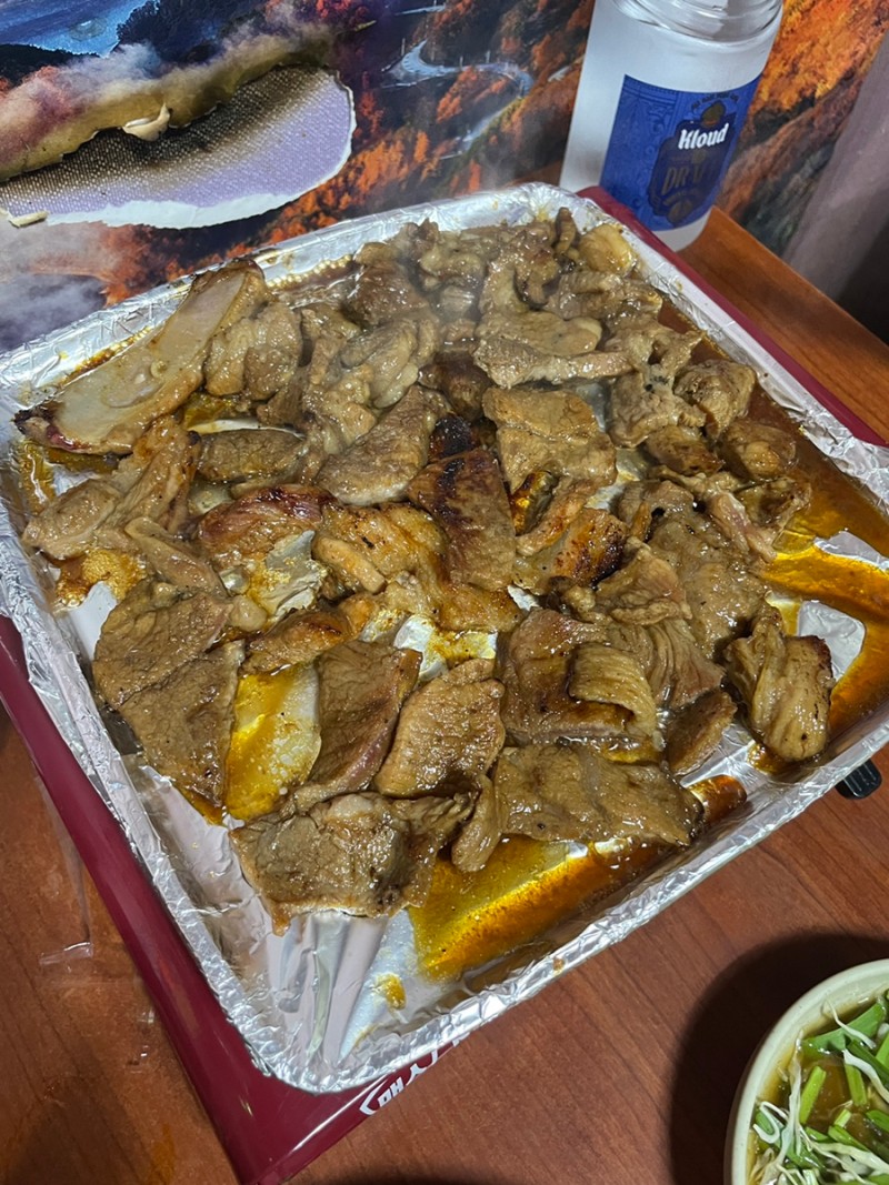 오박사냉면 이미지