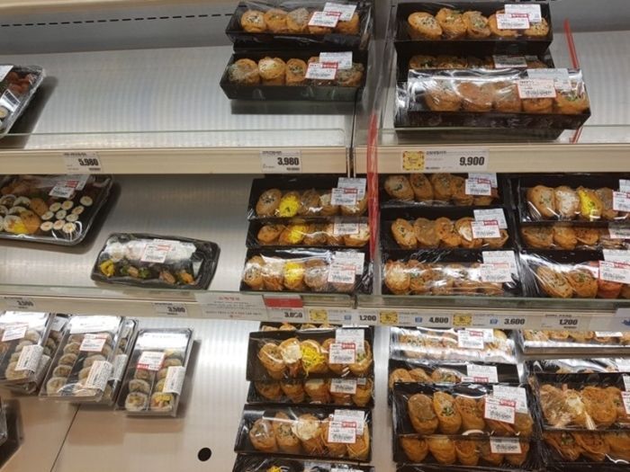 의외로 가장 인기 폭발한다는 마트 시간대.jpg | 인스티즈