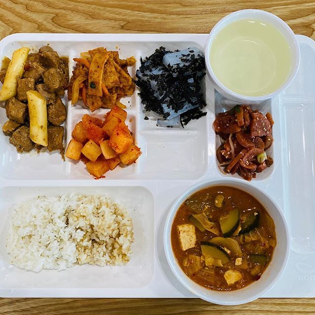 단체급식 돈사태떡찜 jpg | 인스티즈