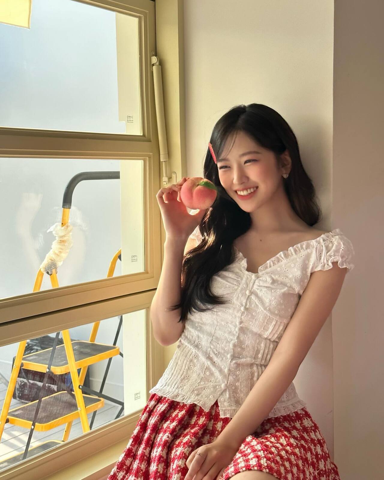아이브 안유진 인스타.jpg | 인스티즈