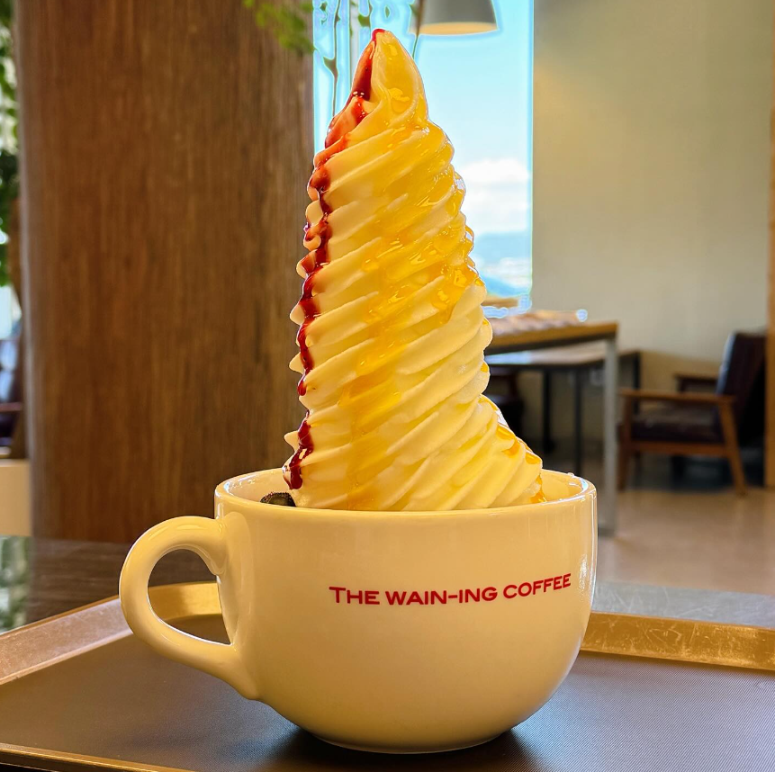 요거트 아이스크림이 진짜 맛있는 걸로 유명한 지방 카페 체인 | 인스티즈