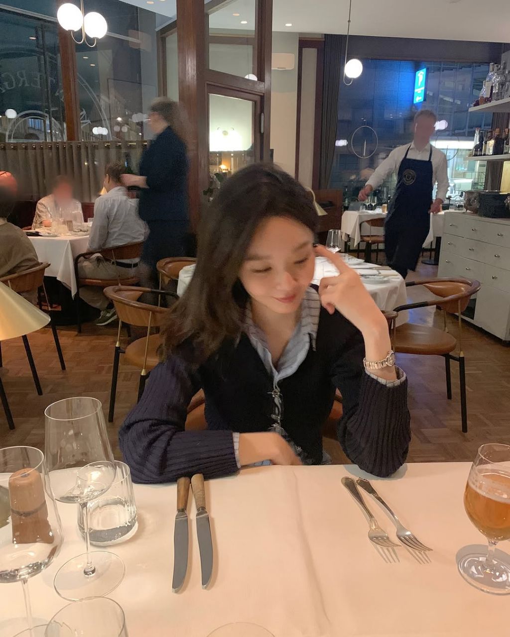 강민경 인스타 업데이트 | 인스티즈