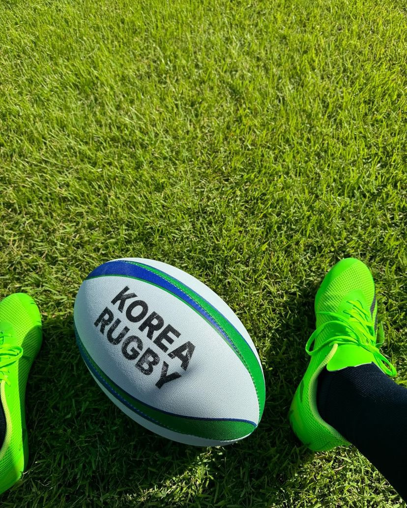 김요한 인스타그램 업뎃 (럭비드라마 트라이 촬영현장) | 인스티즈