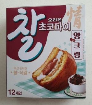 다양한 맛의 초코파이들 | 인스티즈
