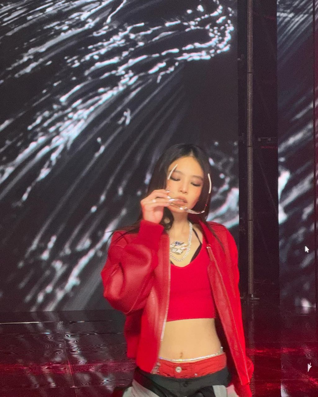 블랙핑크 제니 인스타 업뎃 | 인스티즈