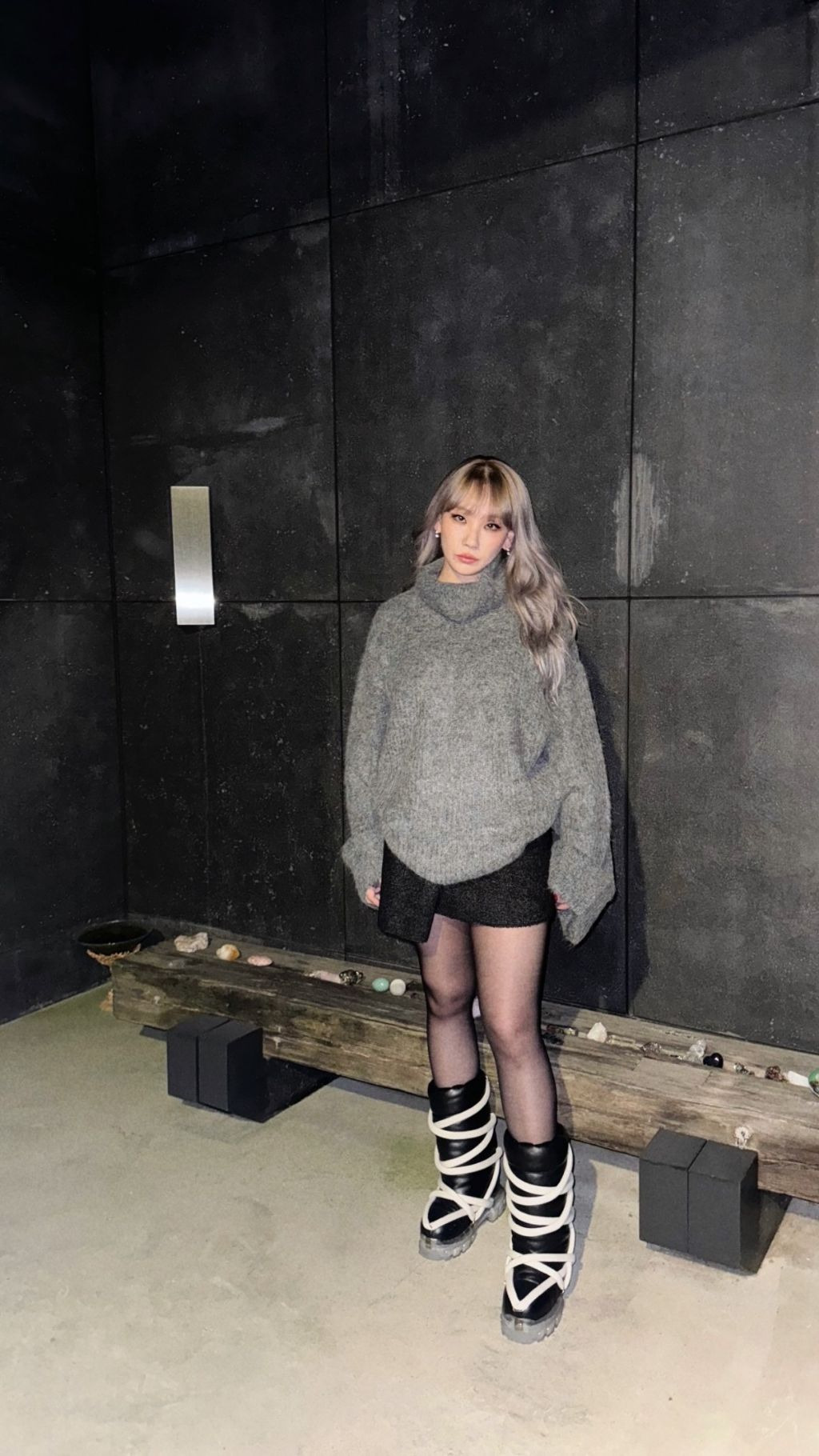 씨엘 인스타그램 스토리 업뎃 | 인스티즈