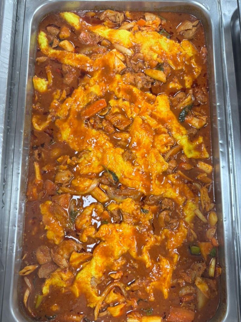 단체급식 닭갈비 | 인스티즈