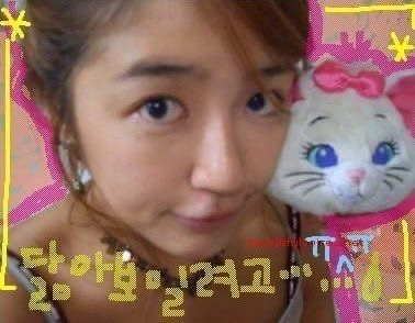 윤은혜 싸이월드 시절 와투케 재능 미침 | 인스티즈
