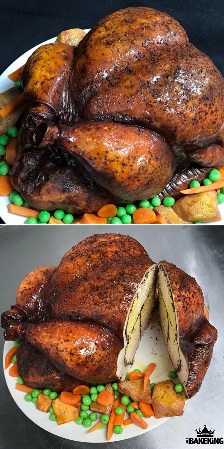 사실 다 케이크입니다 | 인스티즈