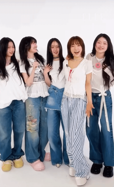 스타쉽 신인걸그룹 키키 실물 공개.gif | 인스티즈