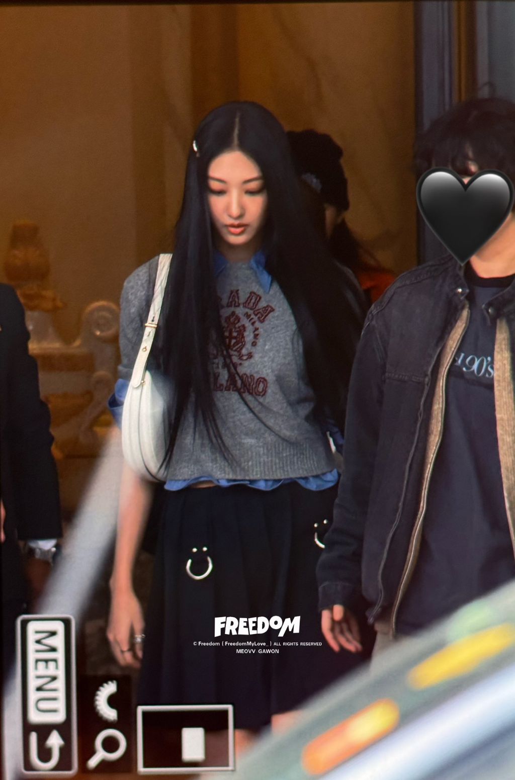 미야오 가원 프라다 풀착장 모음 | 인스티즈