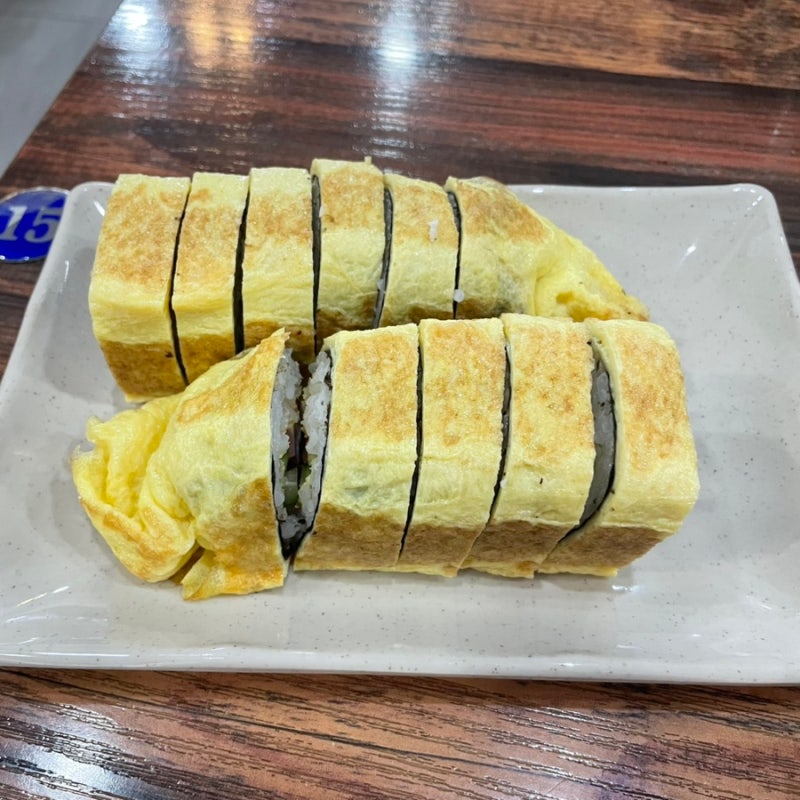 계란말이 김밥 | 인스티즈
