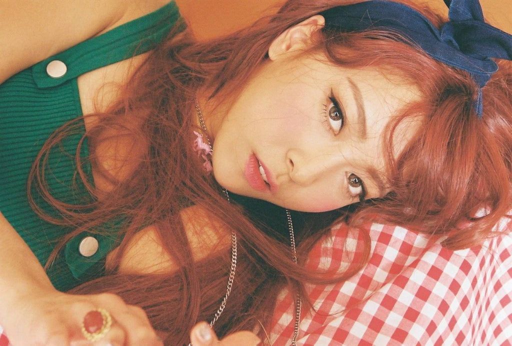 약 10년전 나왔던 에프엑스 마지막 앨범 티저 | 인스티즈
