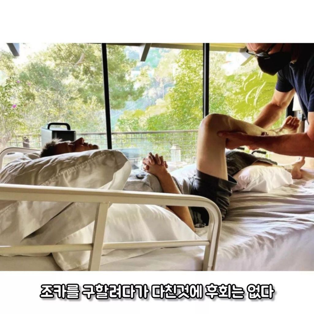 호크아이 제레미 레너 근황 | 인스티즈