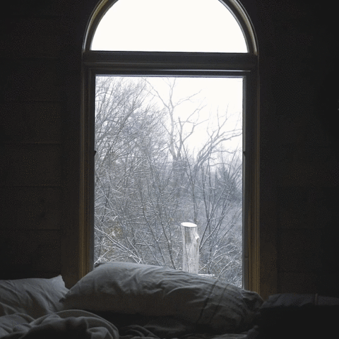 겨울은 사람의 숨이 눈으로 보이는 유일한 계절이니까 | 인스티즈