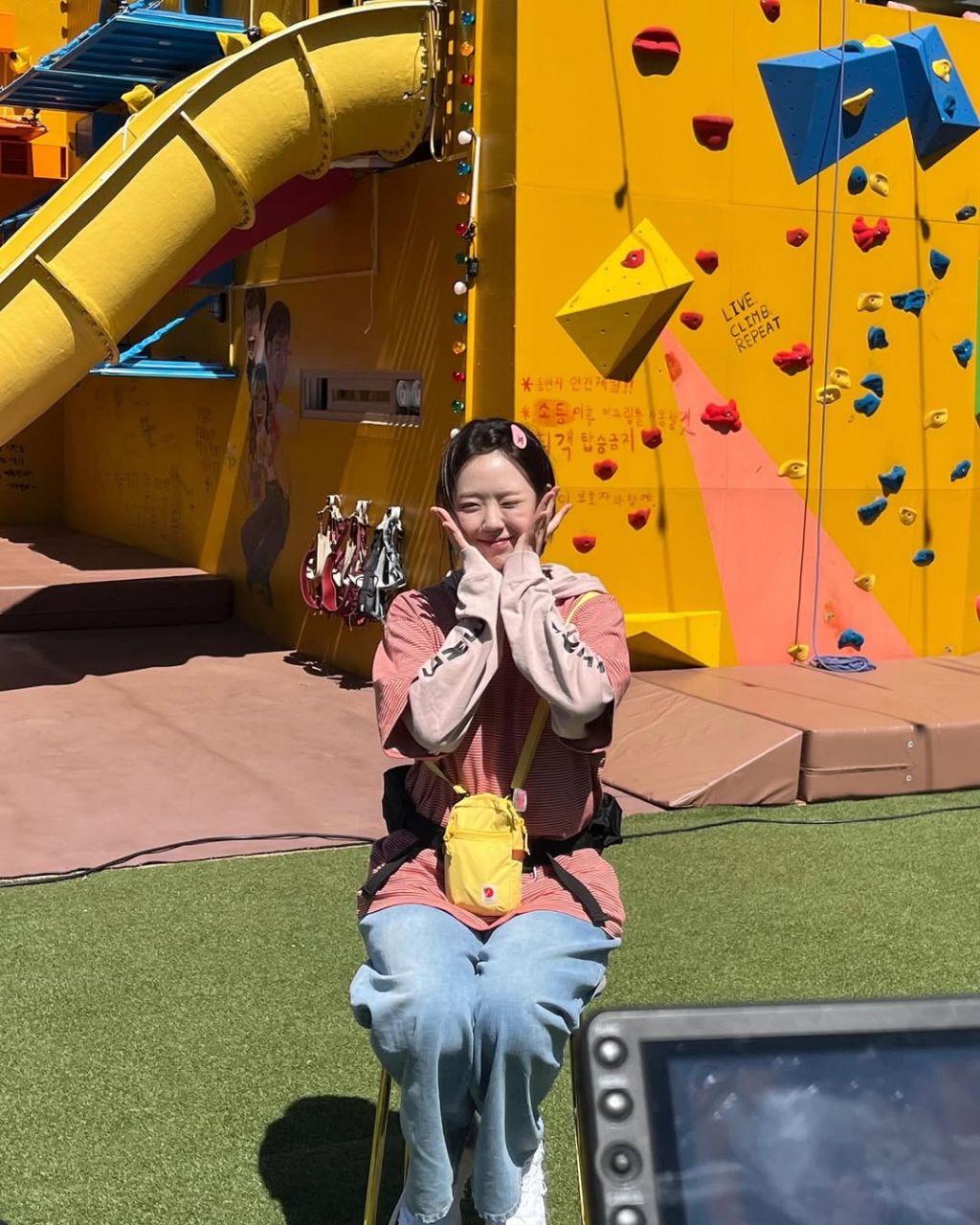 지예은 인스타그램 업데이트 | 인스티즈