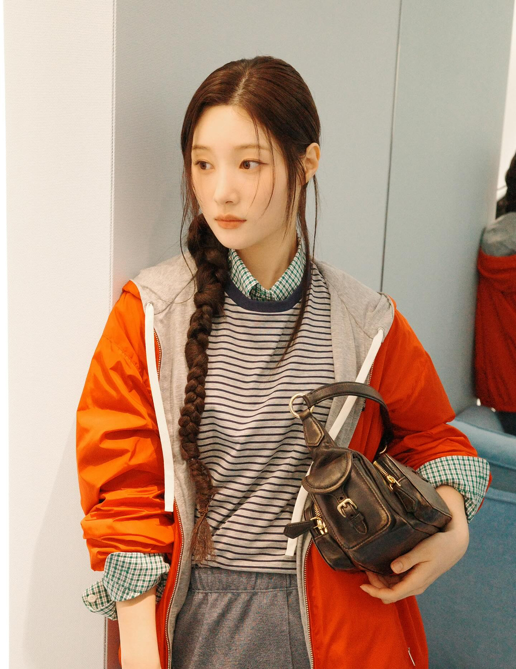 정채연 인스타 업로드 (미우미우) | 인스티즈