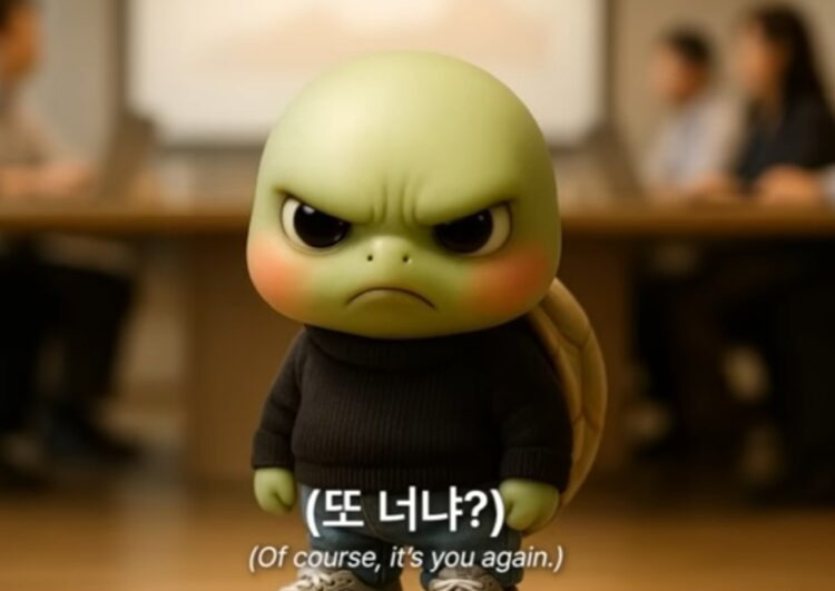 "예쁘다. 그전엔 정말 구렸는데”…화내기도 애매한 돌려까기, 대체 왜? | 인스티즈