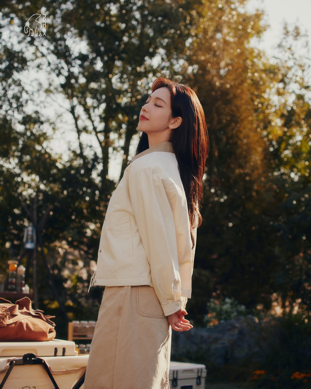 새로운 뜬 카리나 노르디스크 화보jpg | 인스티즈