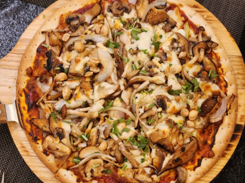 머쉬룸피자 | 인스티즈