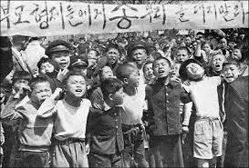 민주주의는 공짜가 아니다. 우리가 피흘리고 싸운 역사다 | 인스티즈