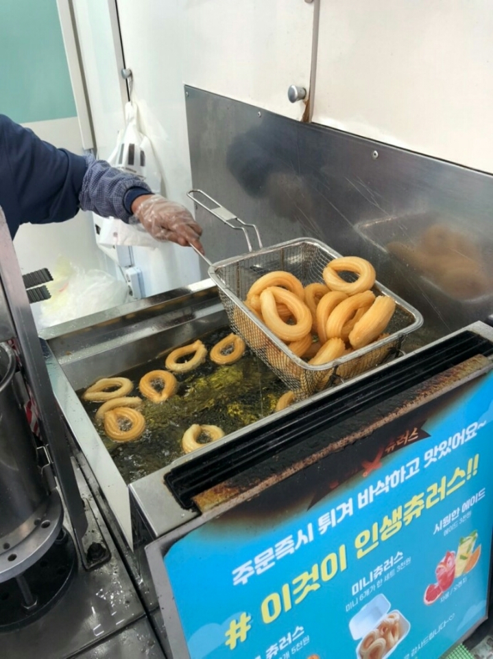 김포 할배츄러스 푸드트럭 jpg | 인스티즈
