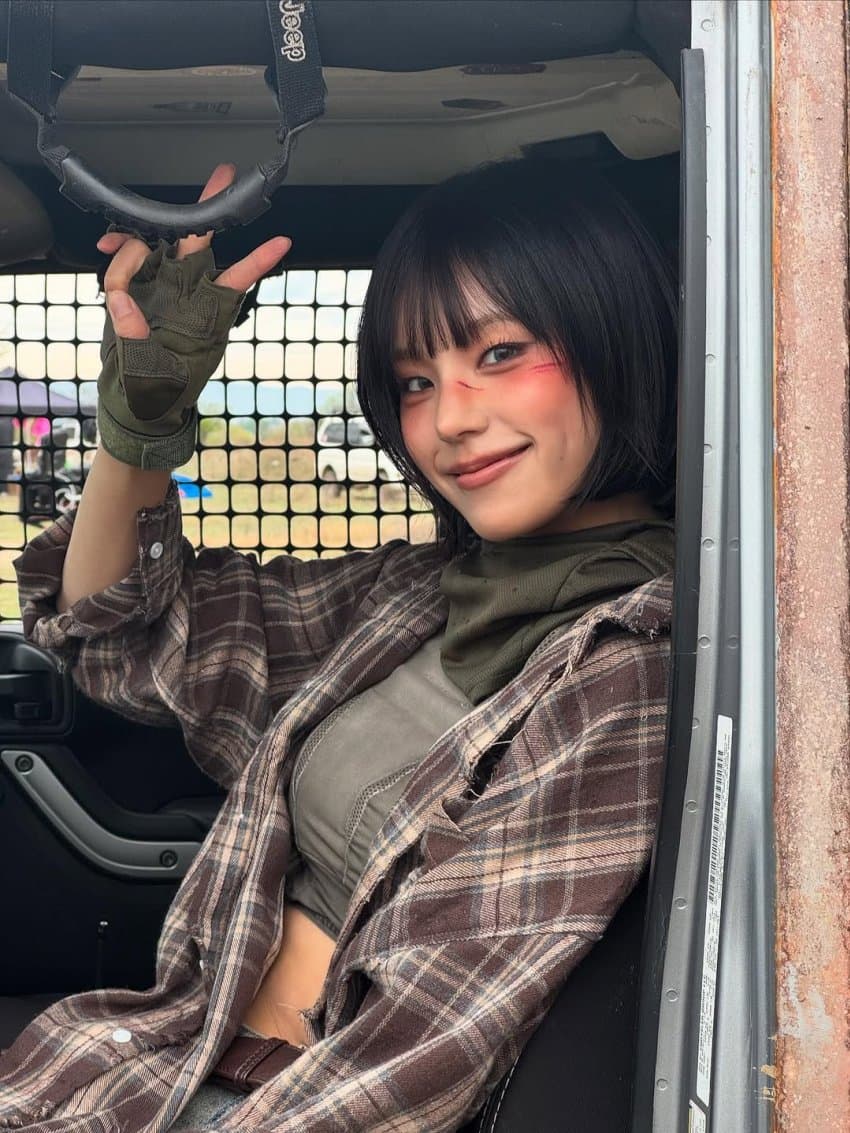 있지(ITZY) 예지 인스타 업뎃 | 인스티즈