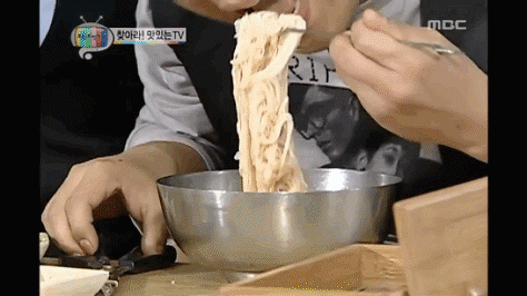 면치기에 대항하는 면끊기 | 인스티즈