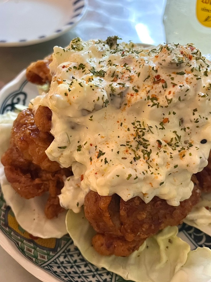 치킨난반 | 인스티즈