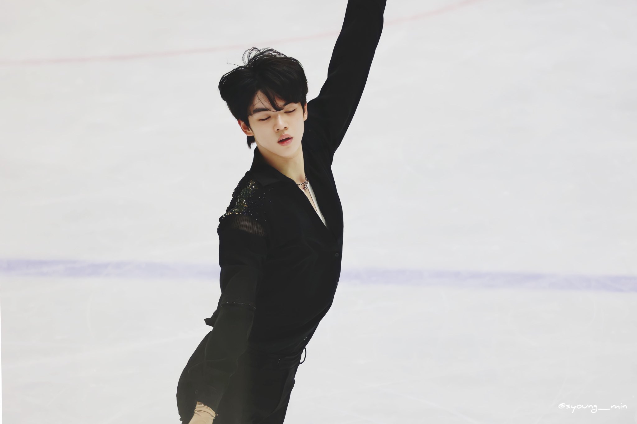 차준환이 머리 기른 이유 | 인스티즈