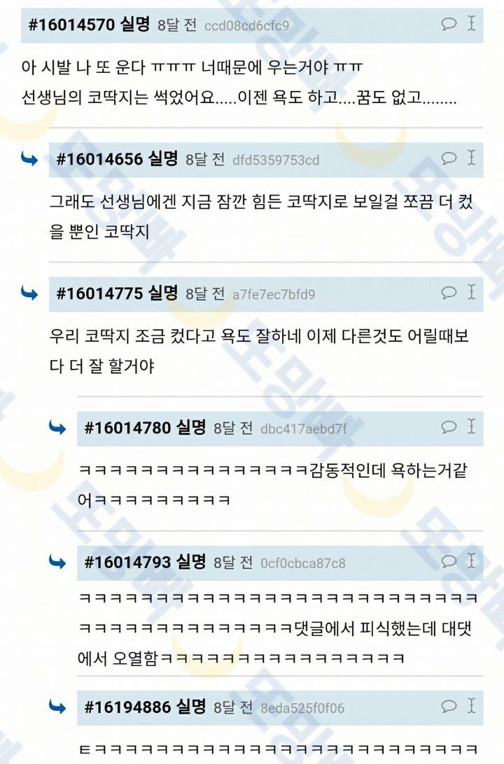 친구가 매일 운다.twt | 인스티즈