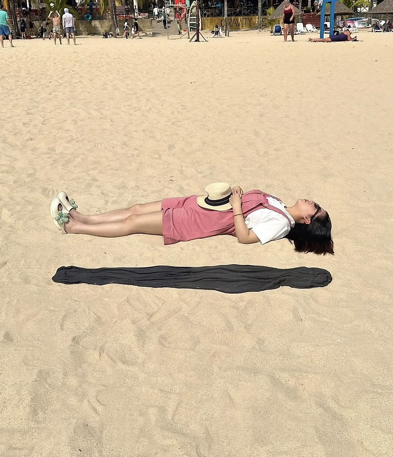 개쩌는 여름사진 찍는 법 | 인스티즈