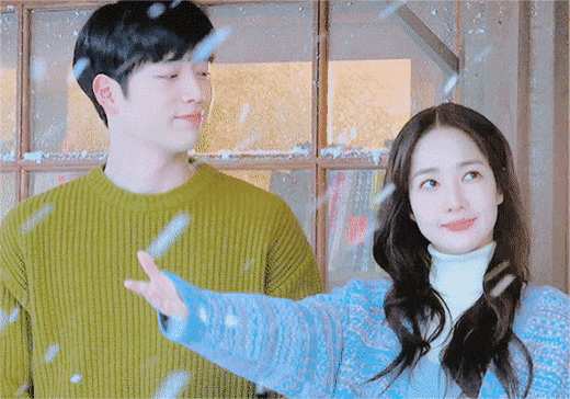 같은 반 남자애가 의미없이 이런 행동 하는 거 유죄 아니야? | 인스티즈