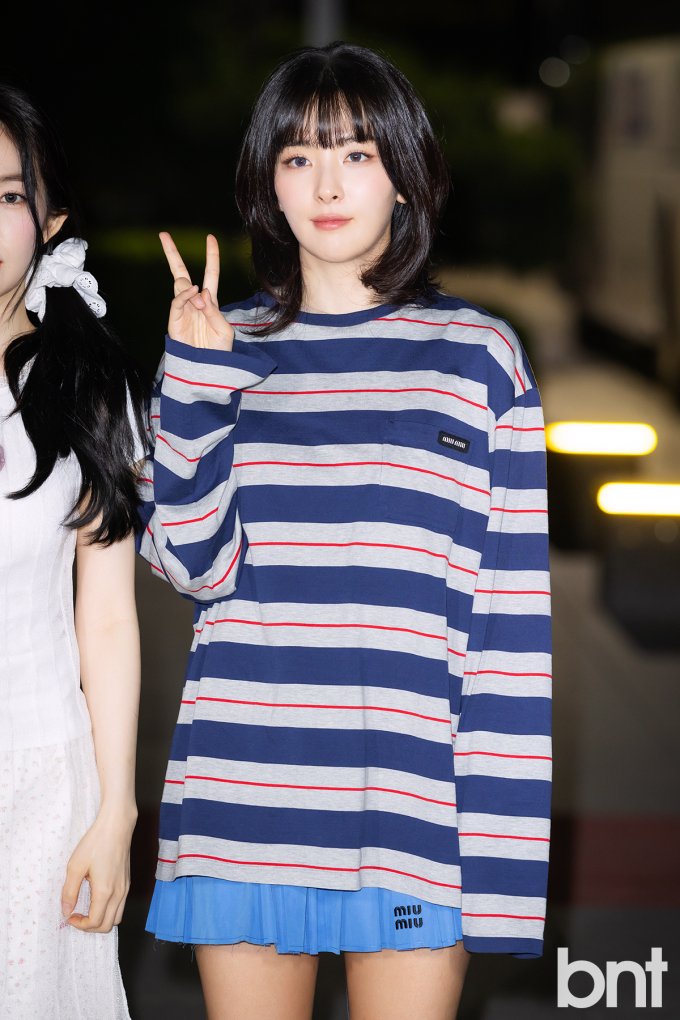 레드벨벳 웬디 라디오 출근하는 레드벨벳 아이린 슬기 | 인스티즈
