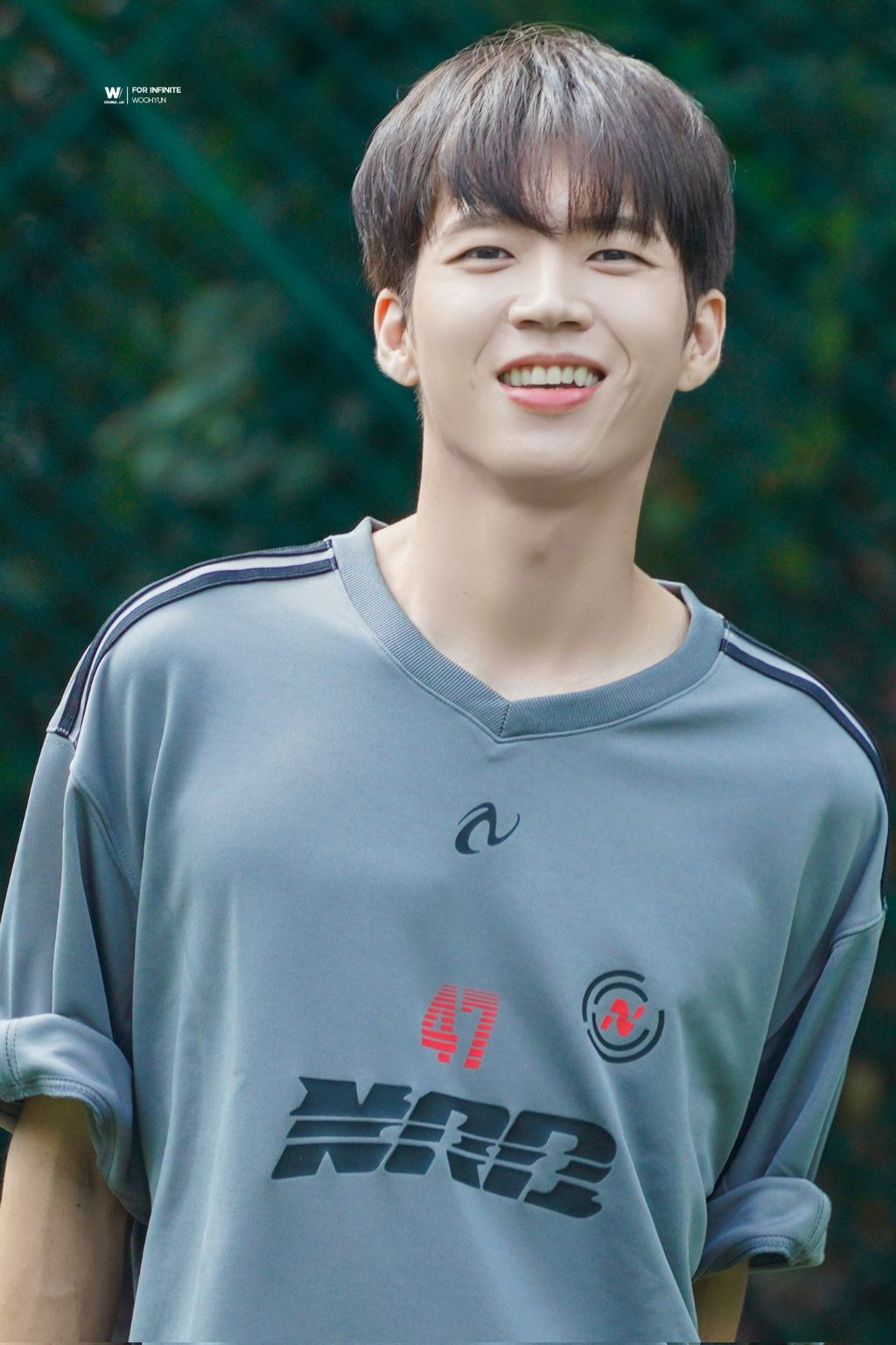 오늘자 아육대 인피니트 우현 고화질 | 인스티즈