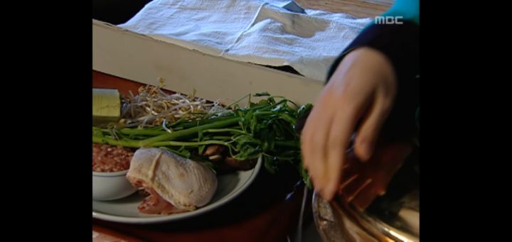 충격과 반전의 대장금 만둣국 일화 | 인스티즈