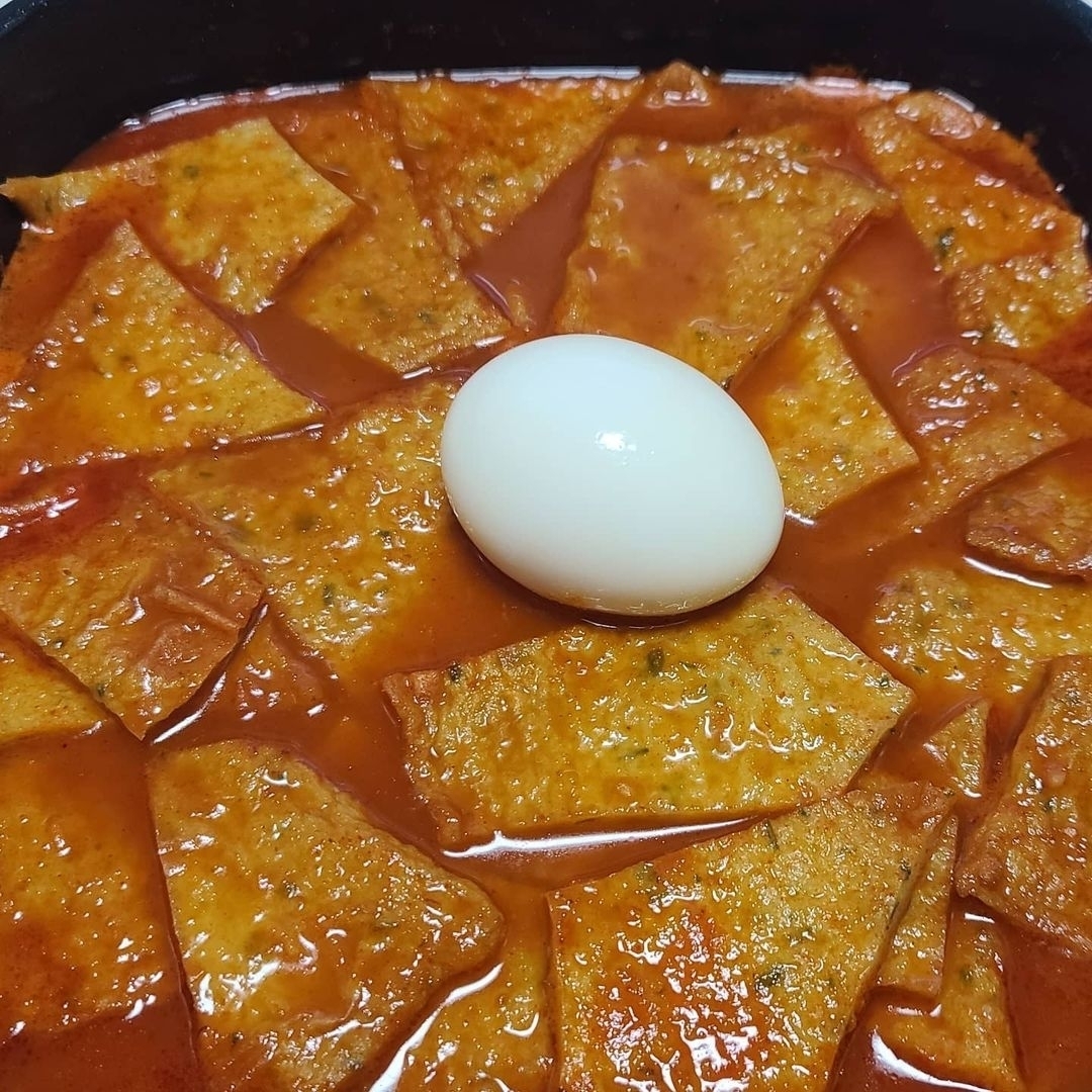 가끔 있다는 떡볶이 취향..........jpg | 인스티즈