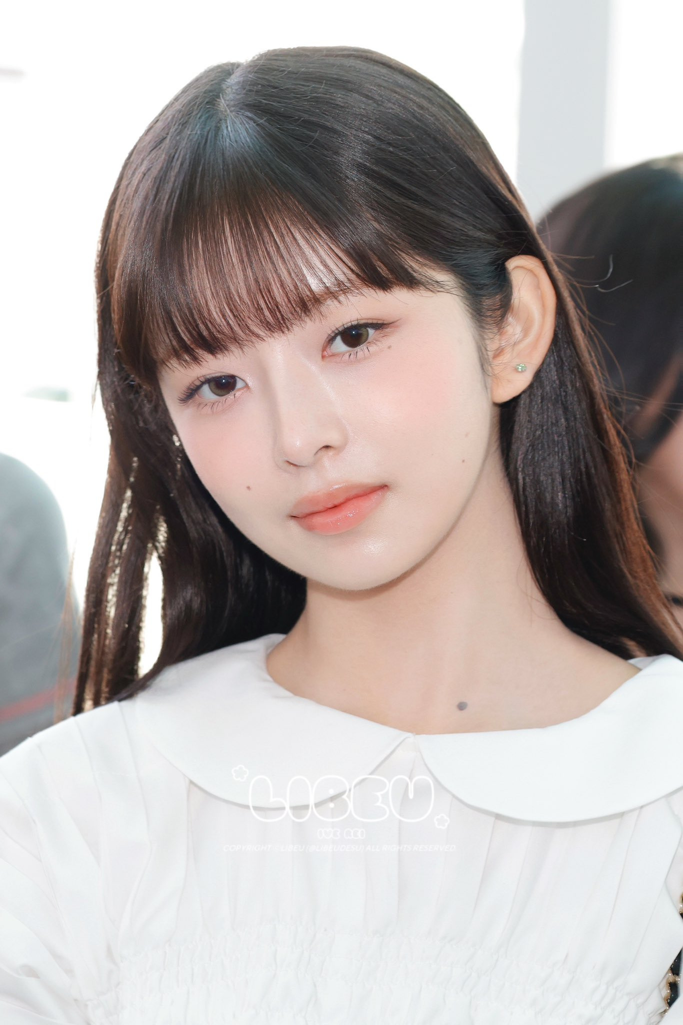 앞머리 까고 분위기 확 달라진 아이브 레이 | 인스티즈