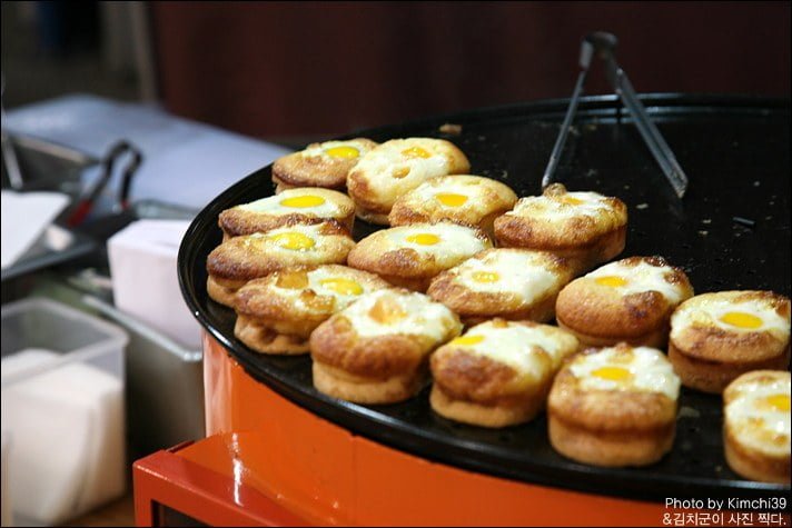 길거리에서 만나는 다양한 빵 | 인스티즈