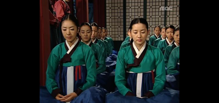 충격과 반전의 대장금 만둣국 일화 | 인스티즈