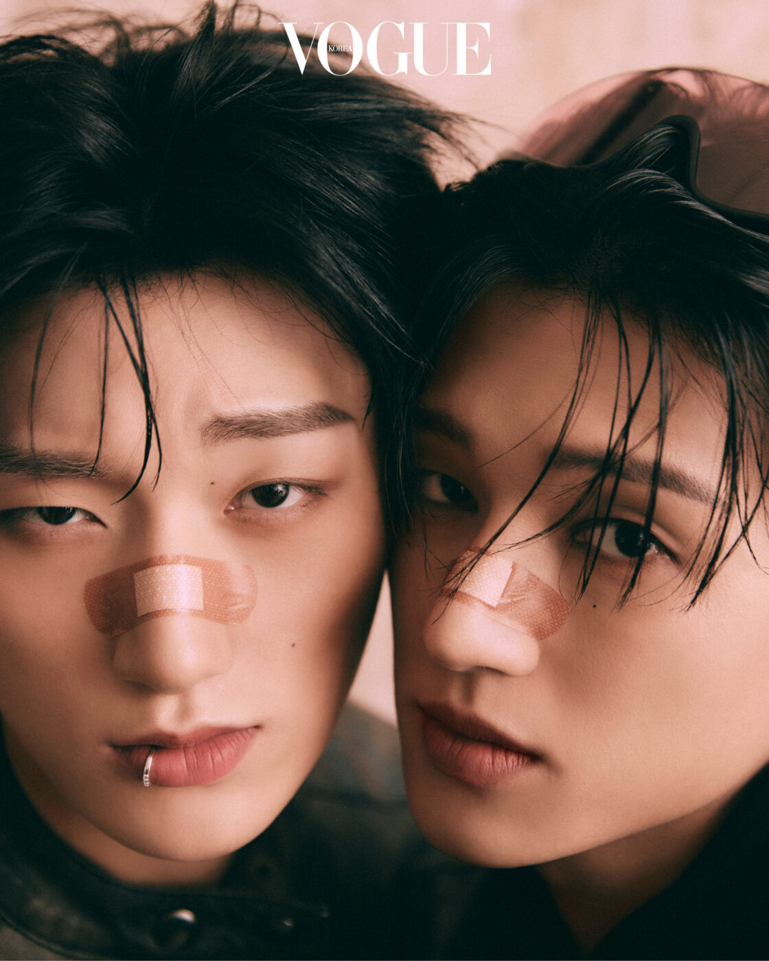 에이티즈 산, 우영 보그 6월 화보.jpg | 인스티즈