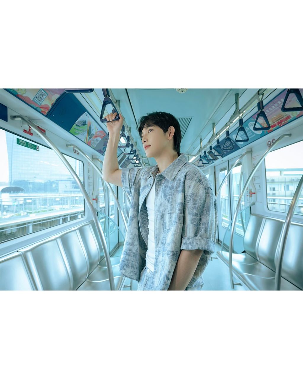 임시완 인스타그램 업뎃 (feat.마카오 관광청) | 인스티즈