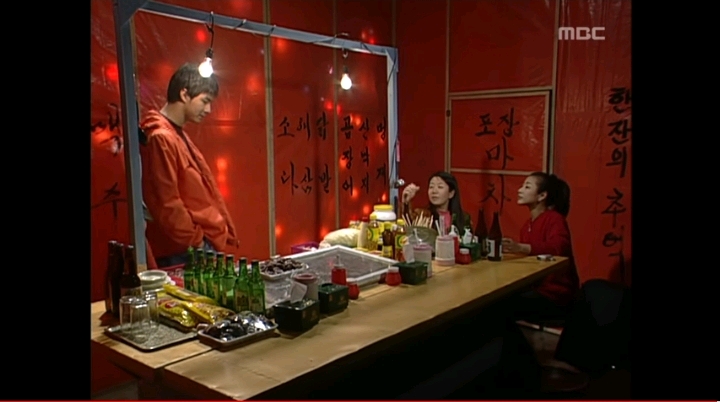 뉴논스톱 경림이가 밤에 포장마차하는게 위험하다 생각한 인성이의 잔머리 | 인스티즈