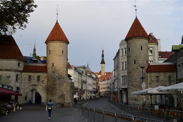 중세시대가 잘보존되어있는 나라 에스토니아...jpg | 인스티즈
