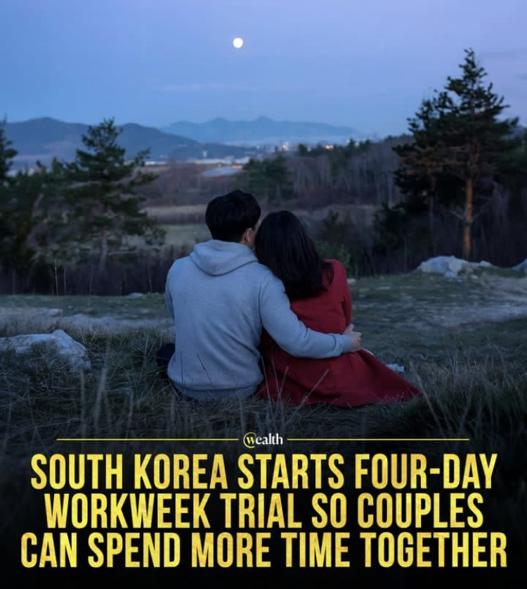 한국 주 4일제 도입 | 인스티즈