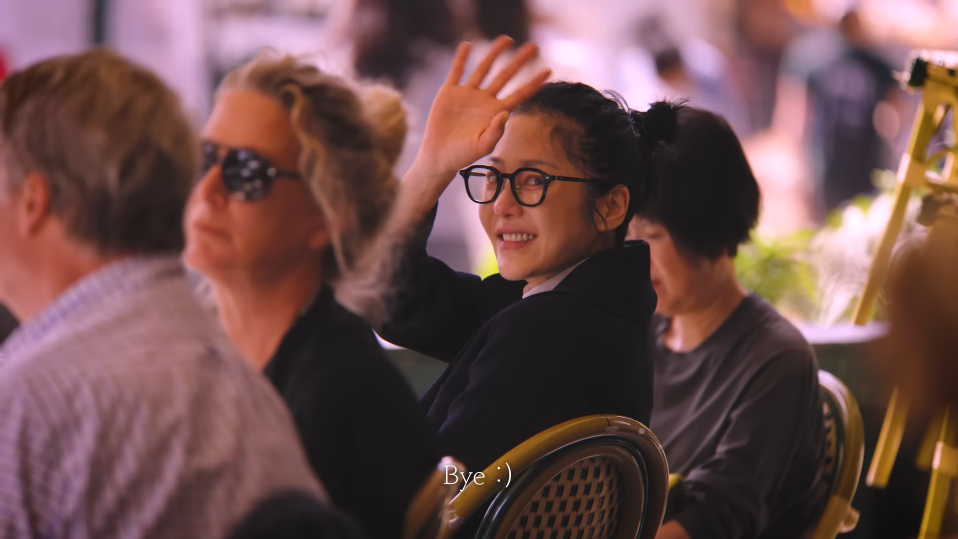 한편의 영화 같은 고현정 뉴욕 브이로그.ytb | 인스티즈