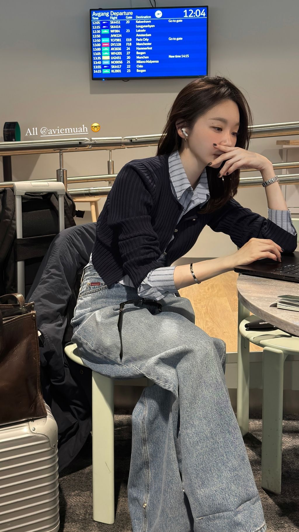 강민경 인스타 업데이트 | 인스티즈