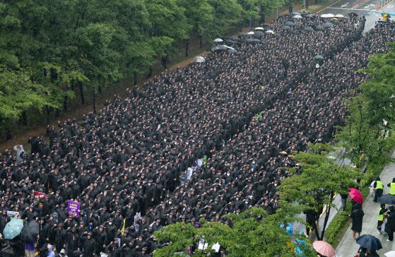 삼성전자 첫 파업 근황 | 인스티즈
